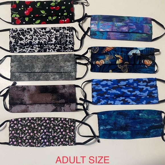 face covering - Picture 1 of 1